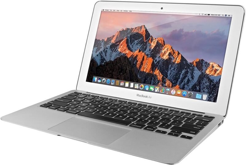 Revive Your Productivity: Apple MacBook Air 11.6" - A Smart Renewed Choice!