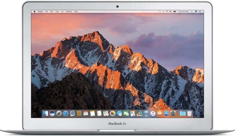 Revive Your Productivity: Apple MacBook Air 2017 Review & Insights