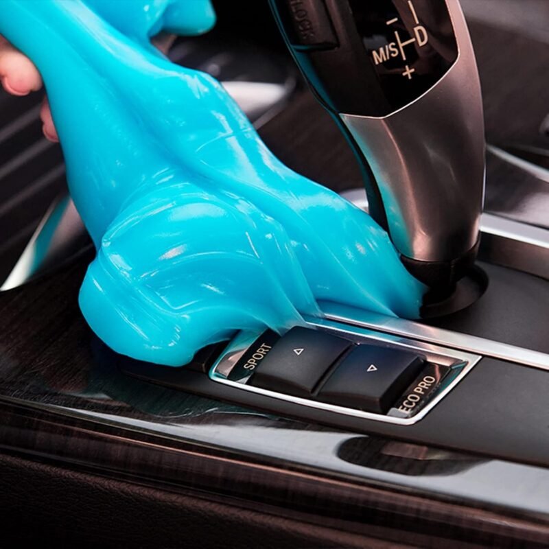 Revive Your Ride: The Ultimate Guide to PULIDIKI Car Cleaning Gel