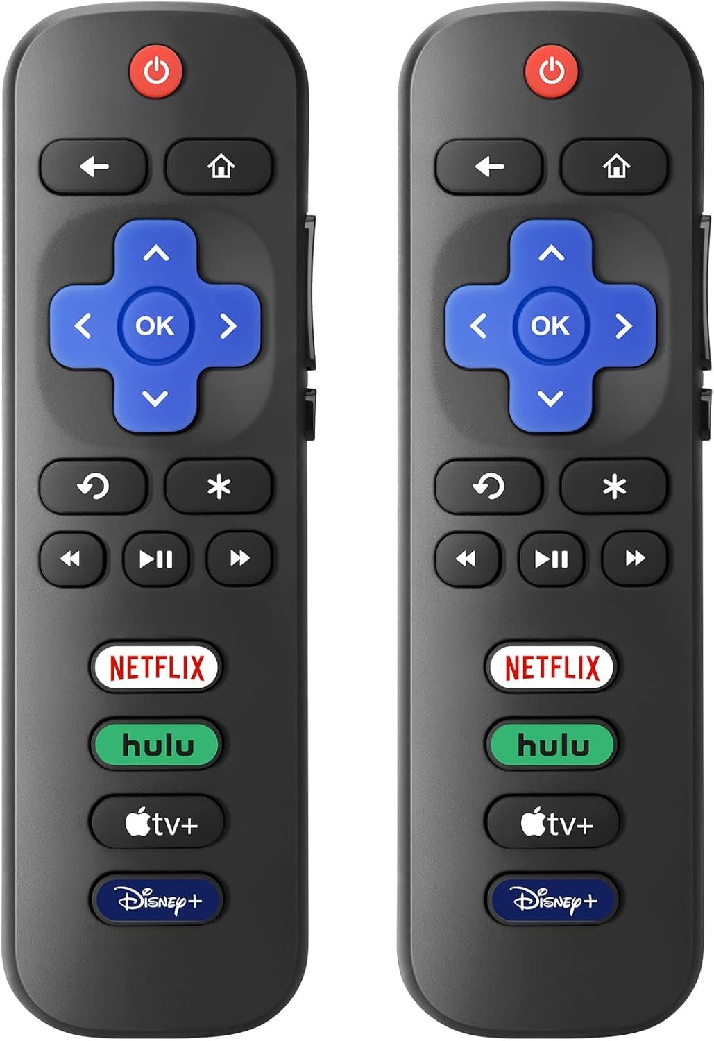 Revive Your Roku Experience: Must-Have Replacement Remote for TCL, ONN, and Hisense TVs!