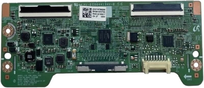 Revive Your Samsung TV: Expert Review of the BN41-01938B T-CON Board