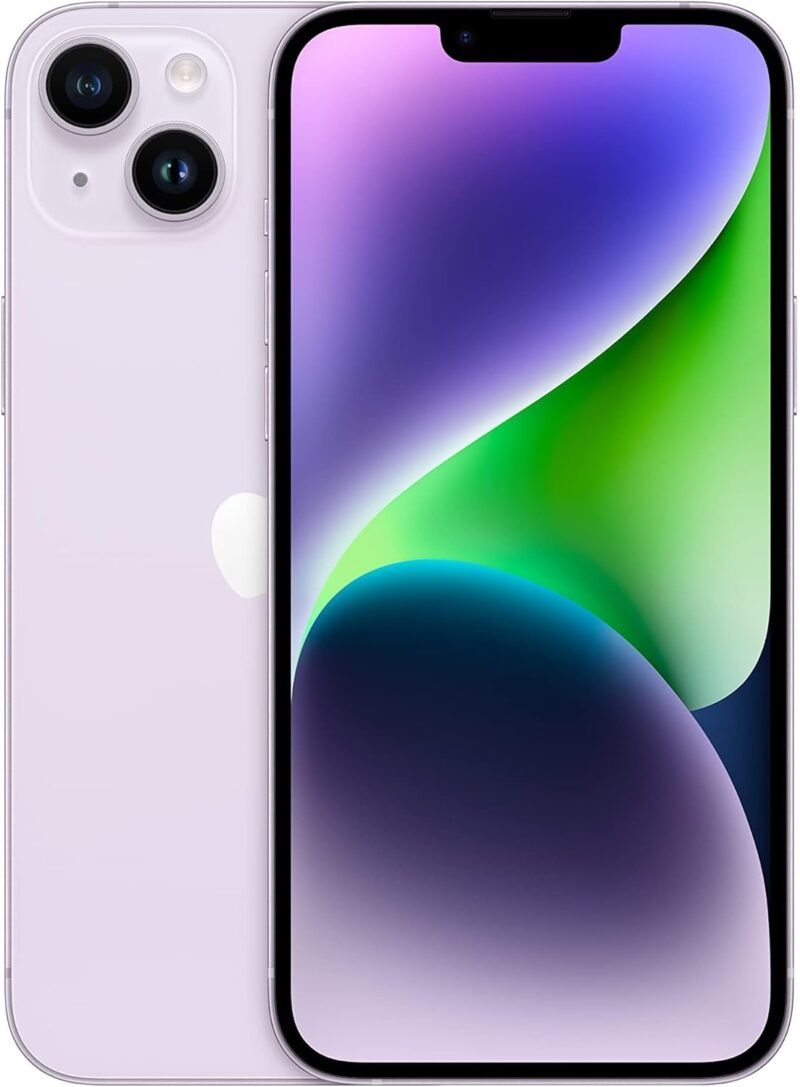 Revive Your Tech: Apple iPhone 14 Plus in Stunning Purple - An In-Depth Review!