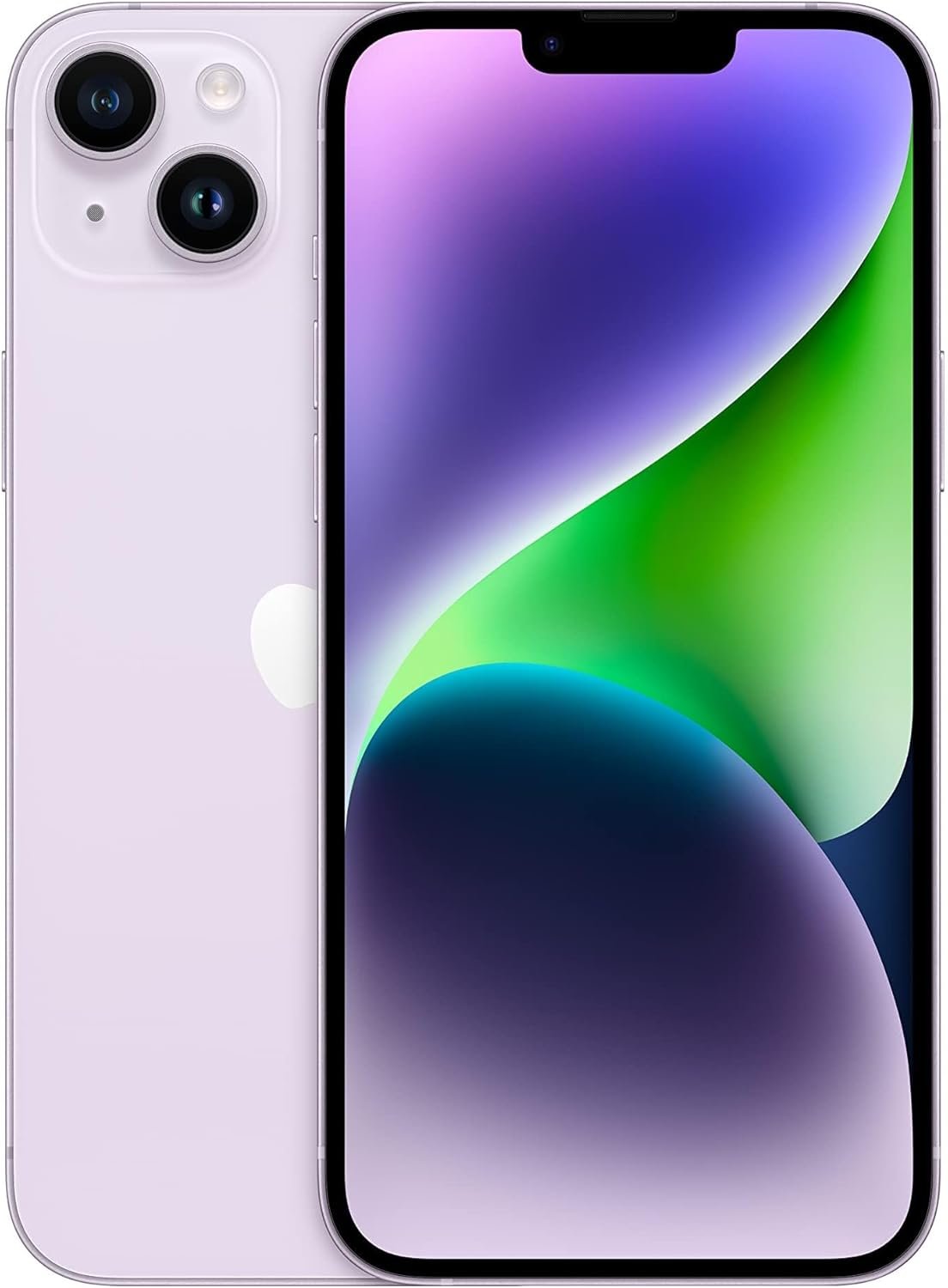 Revive Your Tech: Apple iPhone 14 Plus in Stunning Purple - An In-Depth Review!