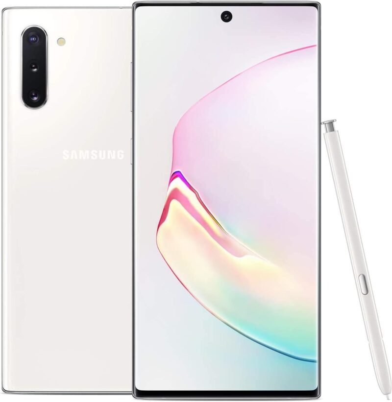 Revive Your Tech: In-Depth Review of the Renewed Samsung Galaxy Note 10