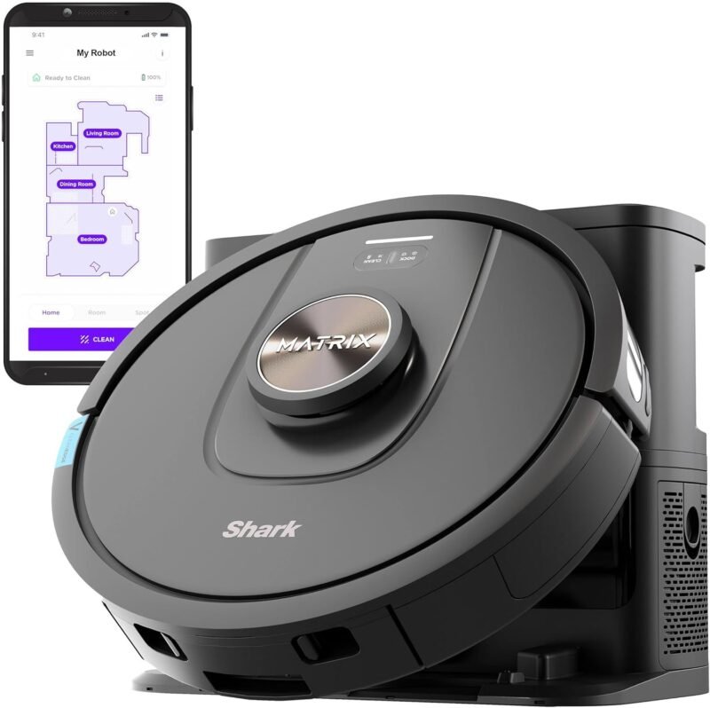 Revolutionize Your Cleaning: Shark UR2360S Ultra Robot Vacuum Review