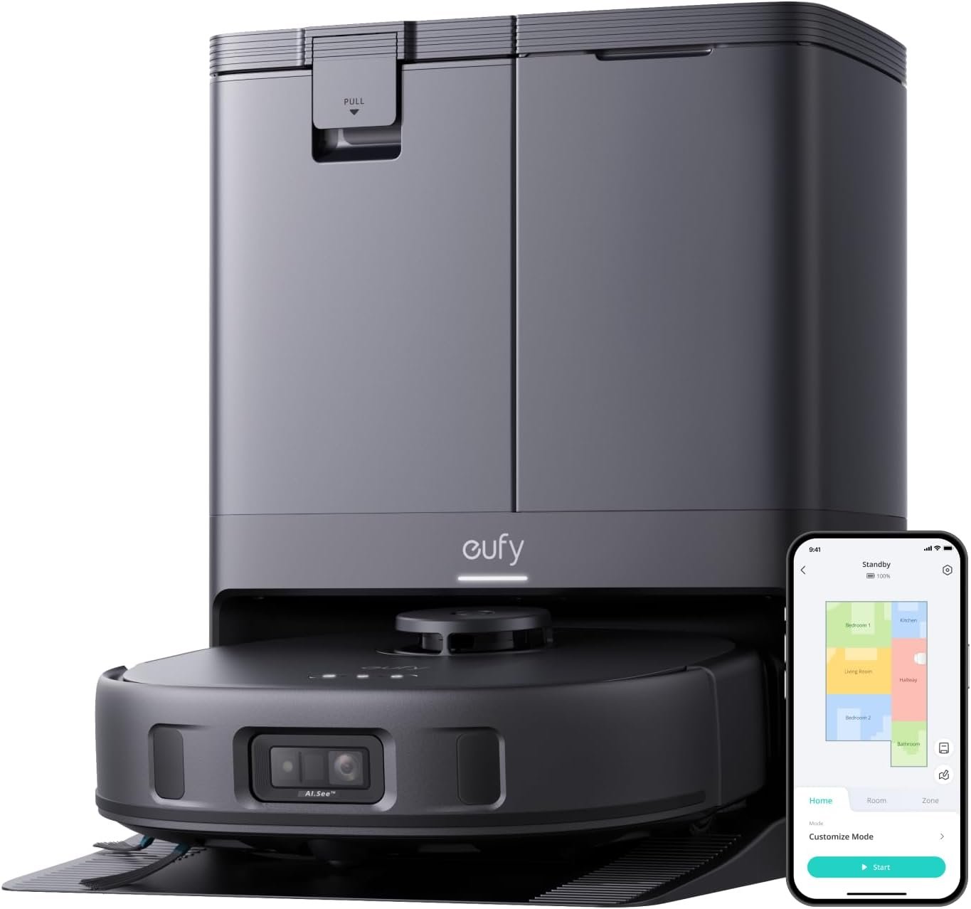 Revolutionize Your Cleaning: The eufy X10 Pro Omni Robot Vacuum & Mop Combo Review