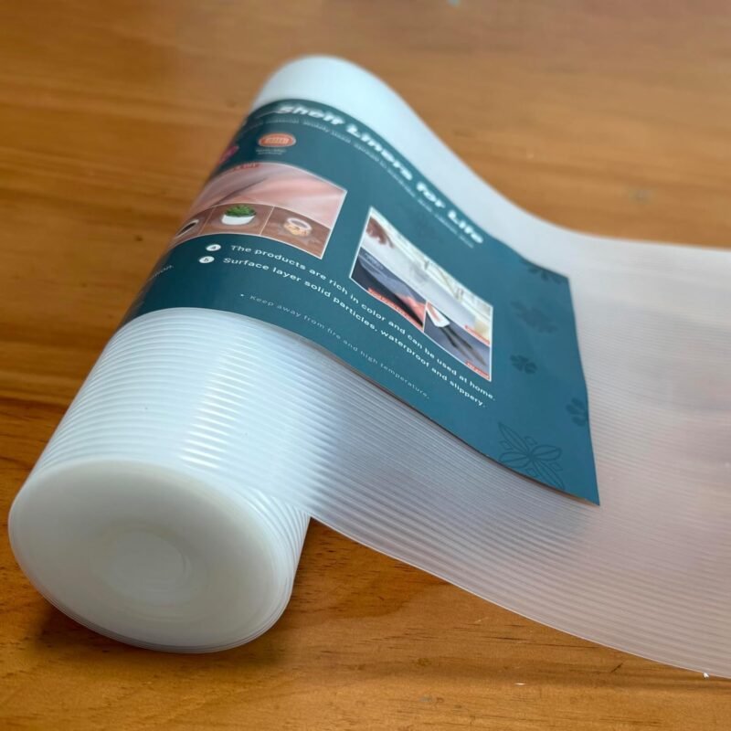Revolutionize Your Storage: Non-Adhesive Drawers Shelf Liner Review