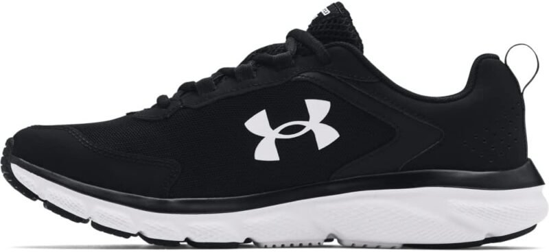 Run in Comfort: Under Armour Men's Charged Assert 9 Shoe Review