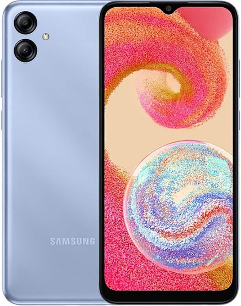 SAMSUNG Galaxy A04e Review: The Perfect Dual SIM Companion!