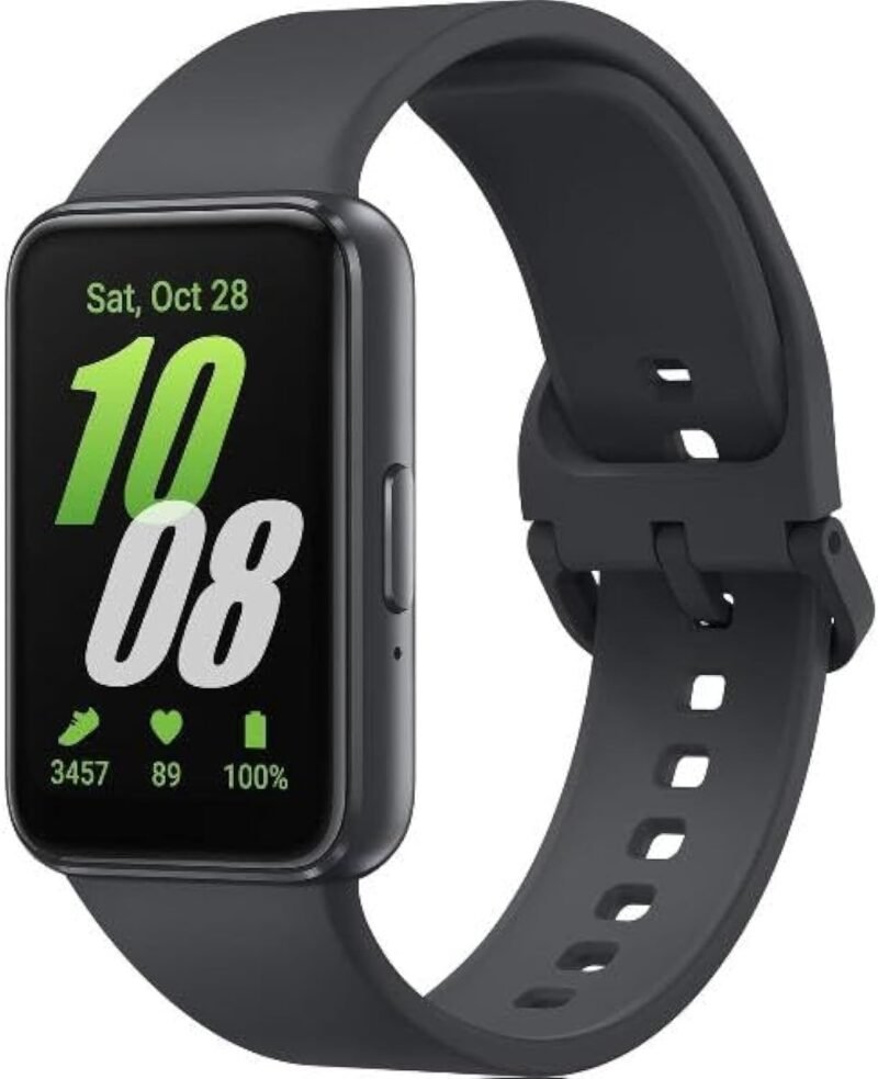 SAMSUNG Galaxy FIT 3 Review: Unleash Your Fitness with AMOLED Brilliance!