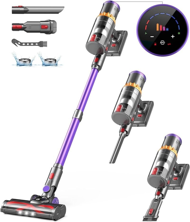 Say Goodbye to Dirt: The Ultimate Cordless Vacuum Cleaner Review