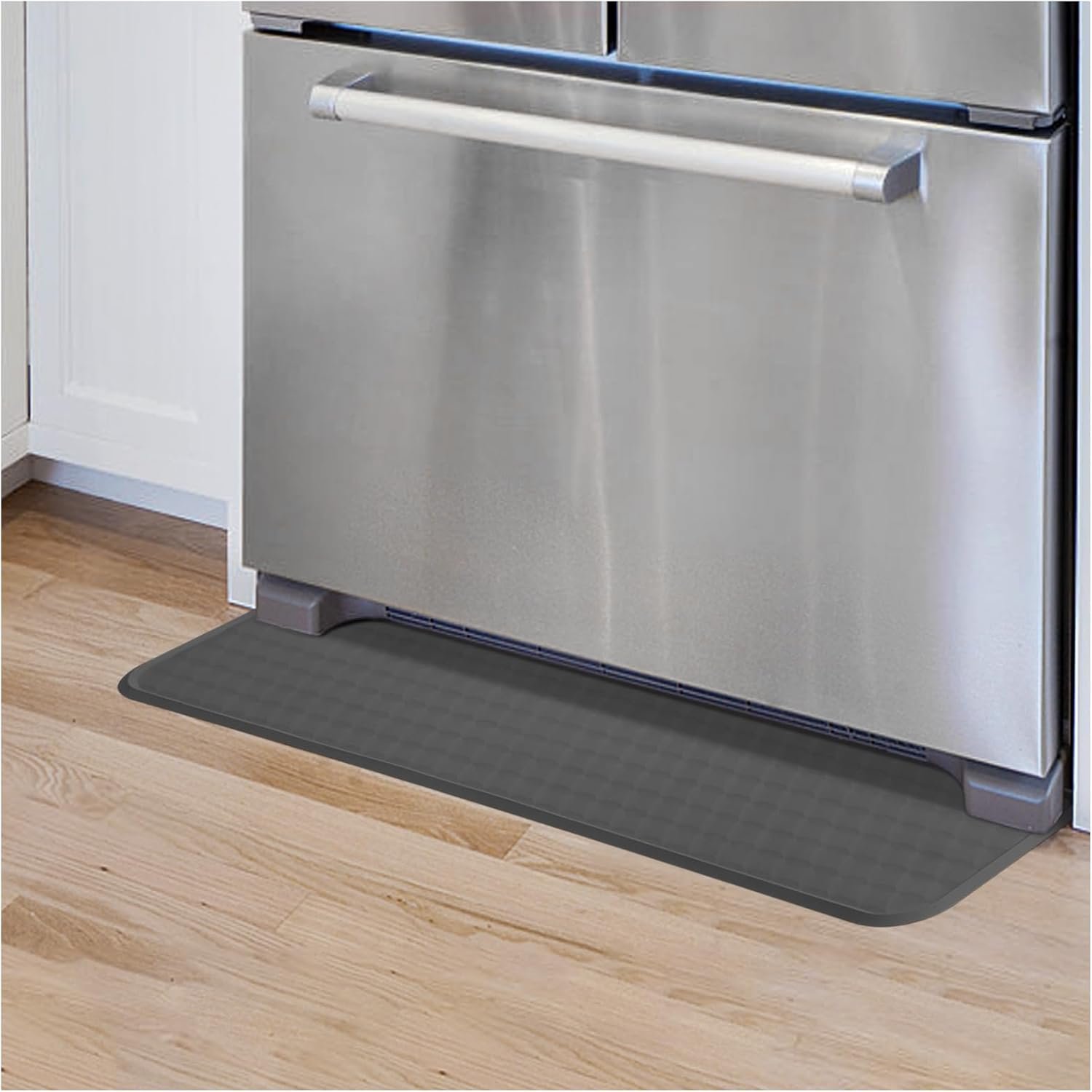Say Goodbye to Mess: The Ultimate Non-Slip Refrigerator Mat Review!