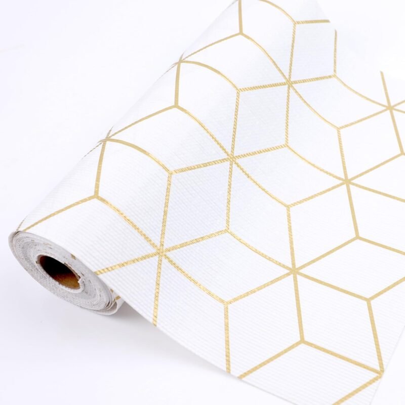 Say Goodbye to Mess: Top Reviews on 18" Non-Slip Kitchen Shelf Liners!
