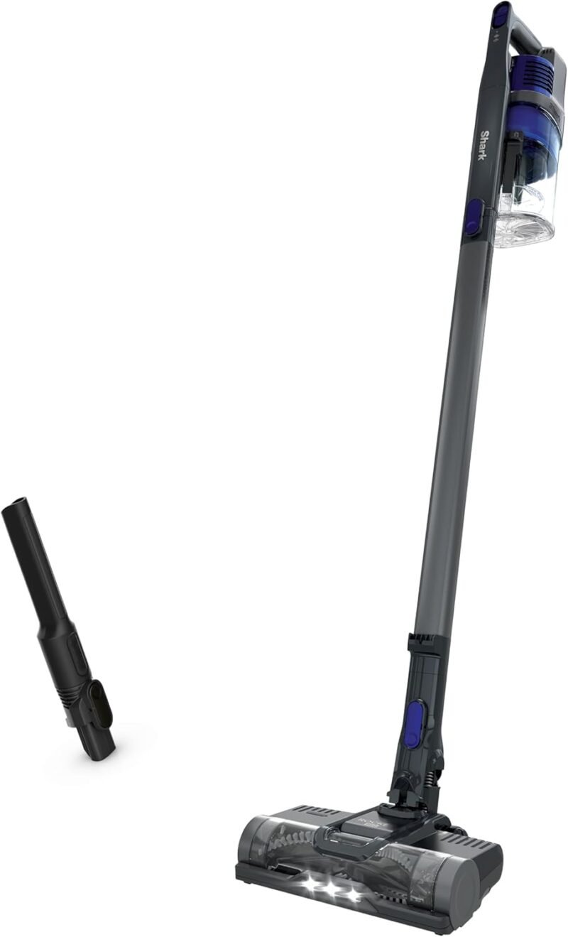 Say Goodbye to Pet Hair: Shark's Cordless Stick Vacuum Review!