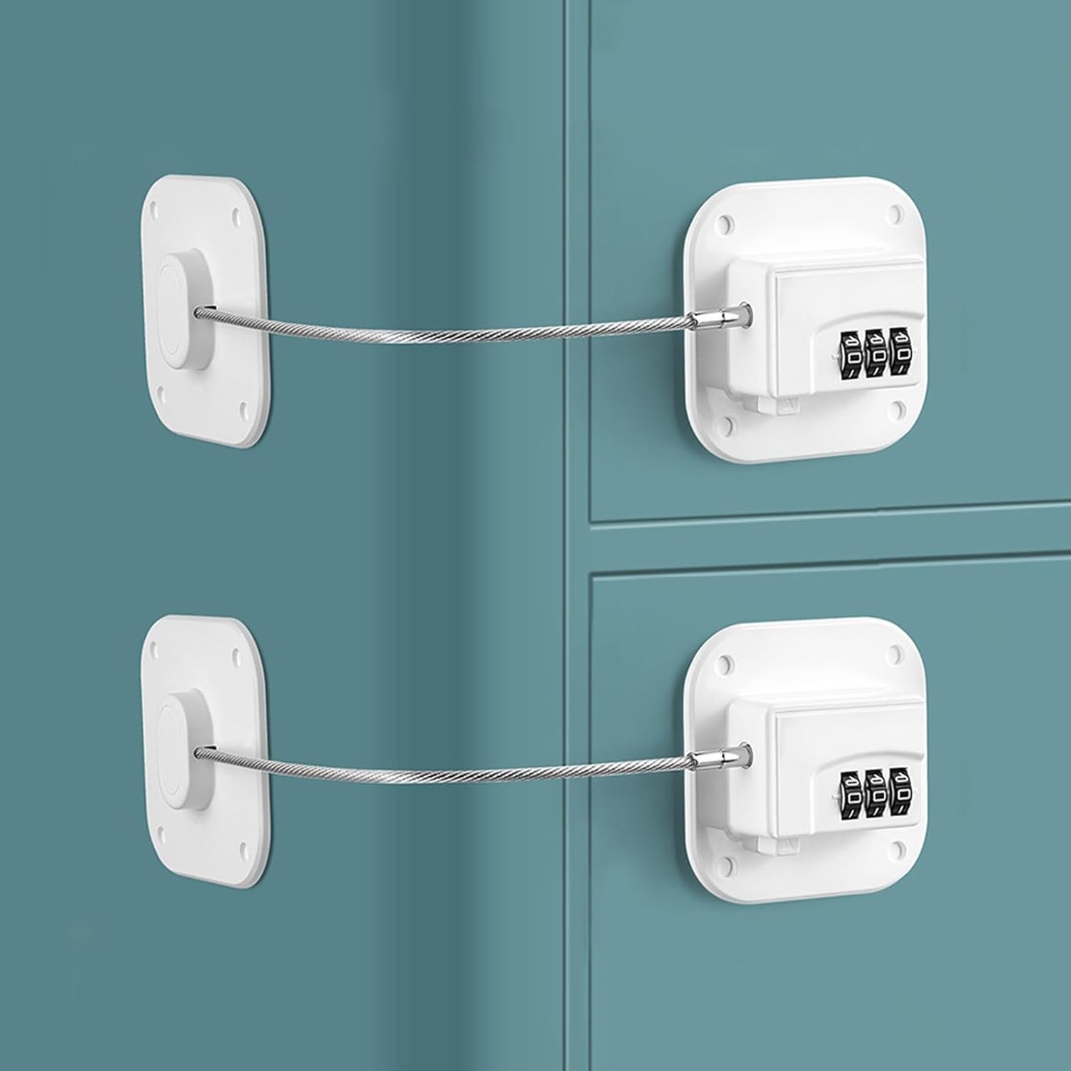 Secure Your Chilling: The Ultimate Childproof Refrigerator Lock Review