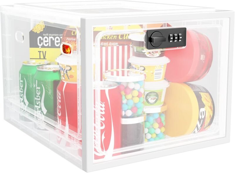 Secure Your Essentials: Review of the iBune Large Lock Box for Medication and More