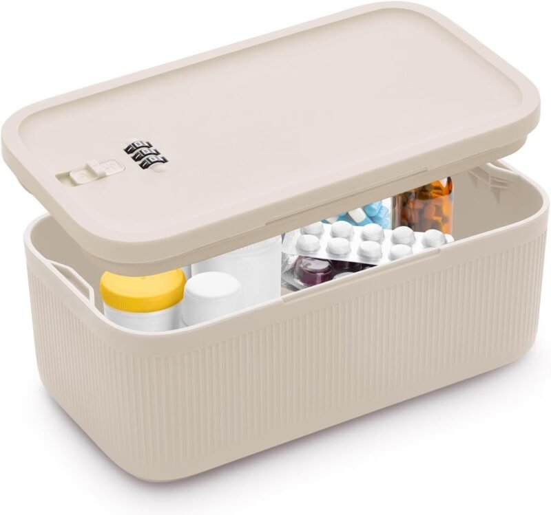 Secure Your Essentials: The Ultimate Lockable Storage Box Review