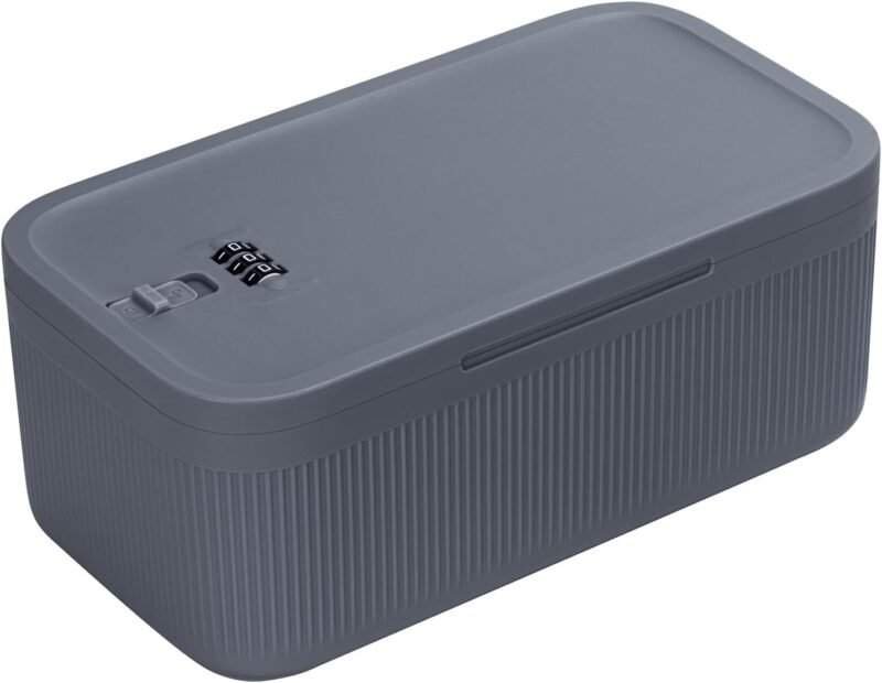 Secure Your Essentials: The Ultimate Small Medicine Lock Box Review