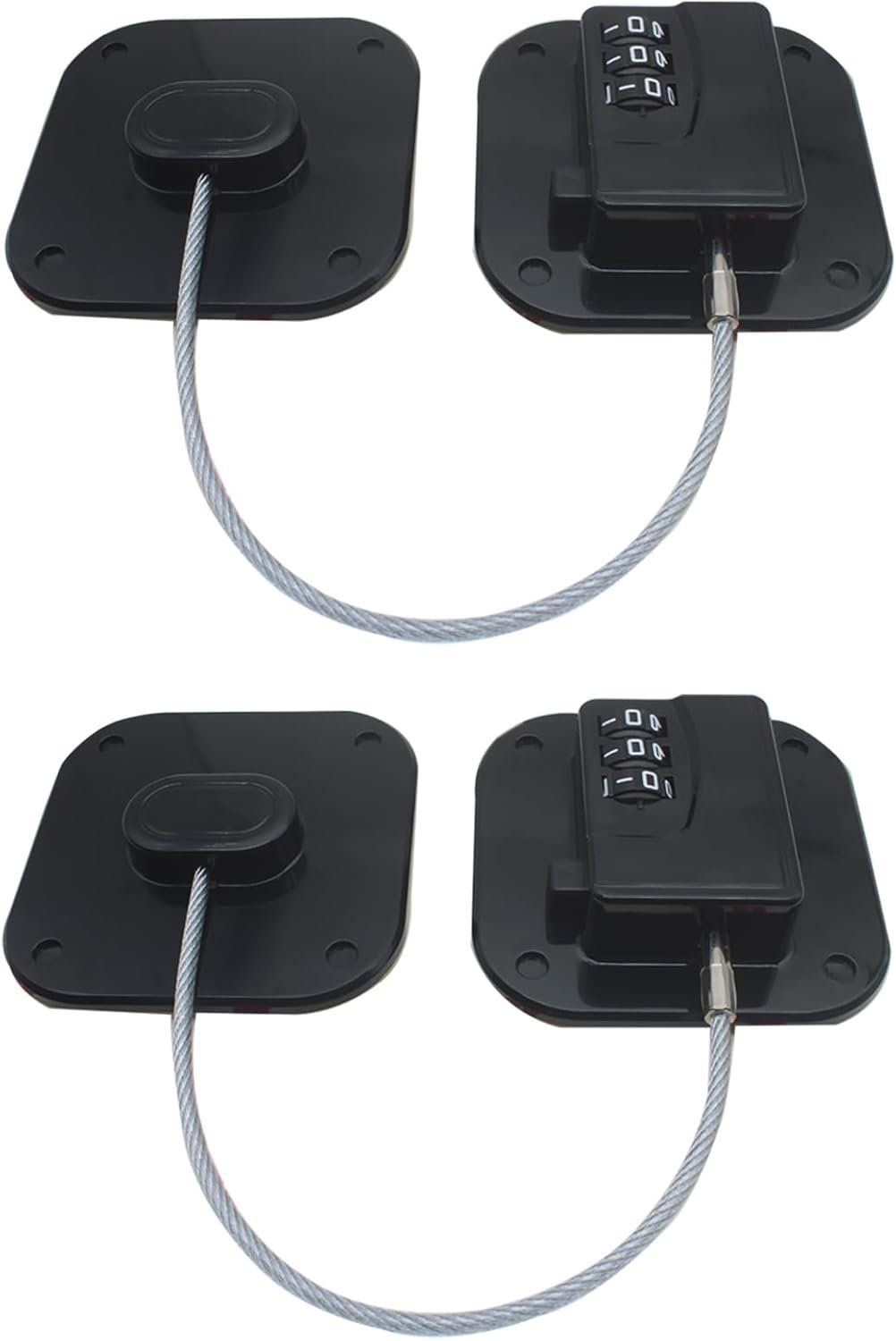 Secure Your Food: Essential Review of Heavy Duty Refrigerator Locks
