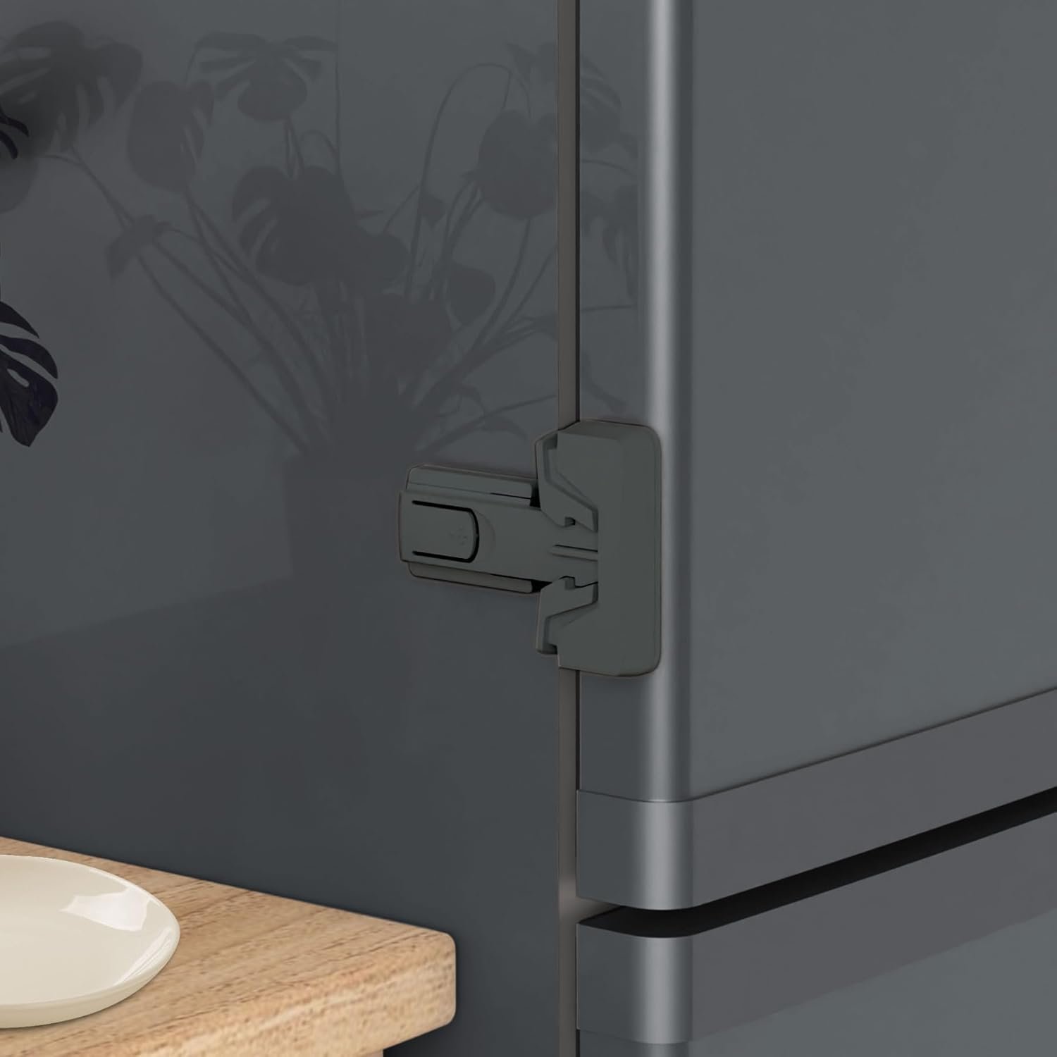Secure Your Fridge: The Best Child Proof Lock for Safety and Peace of Mind