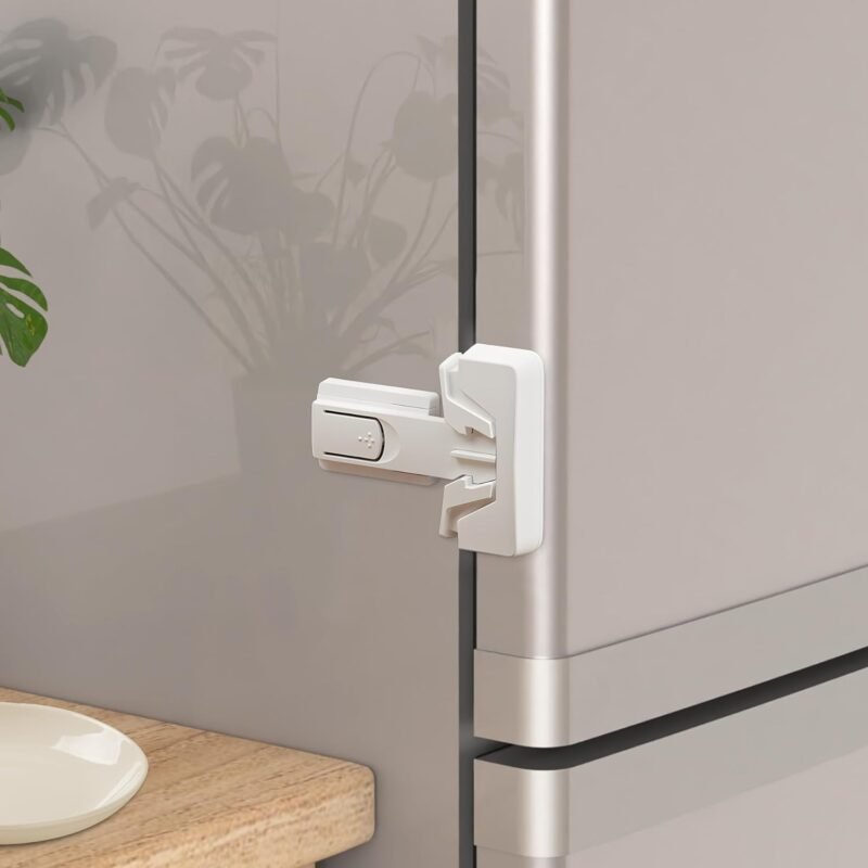 Secure Your Fridge: The Ultimate Child-Proof Lock for Safety