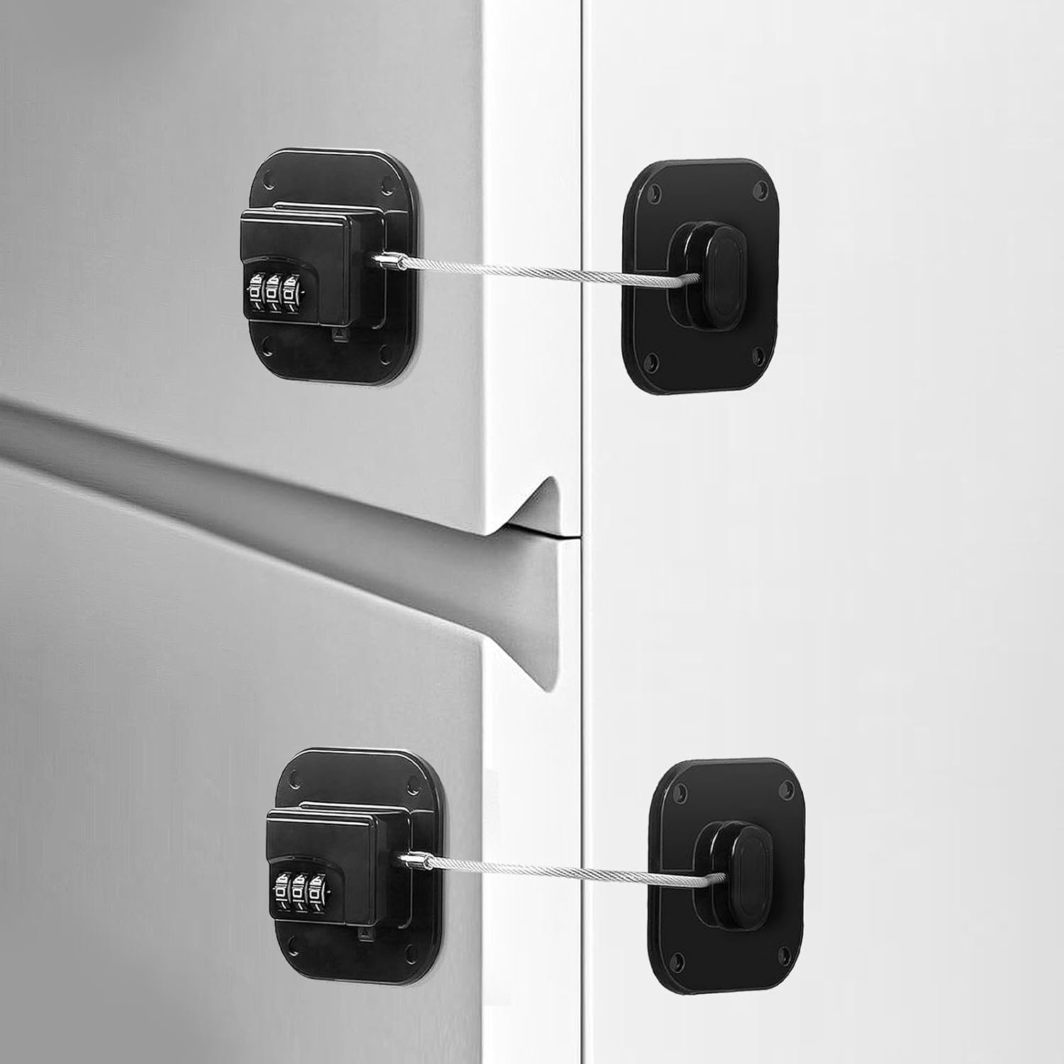 Secure Your Fridge: Top Review of the Self-Adhesive Combination Lock for Kids