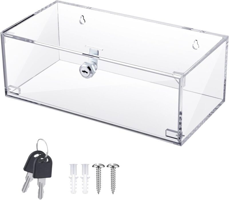 Secure Your Health: The Ultimate Refrigerator Medicine Lock Box Review