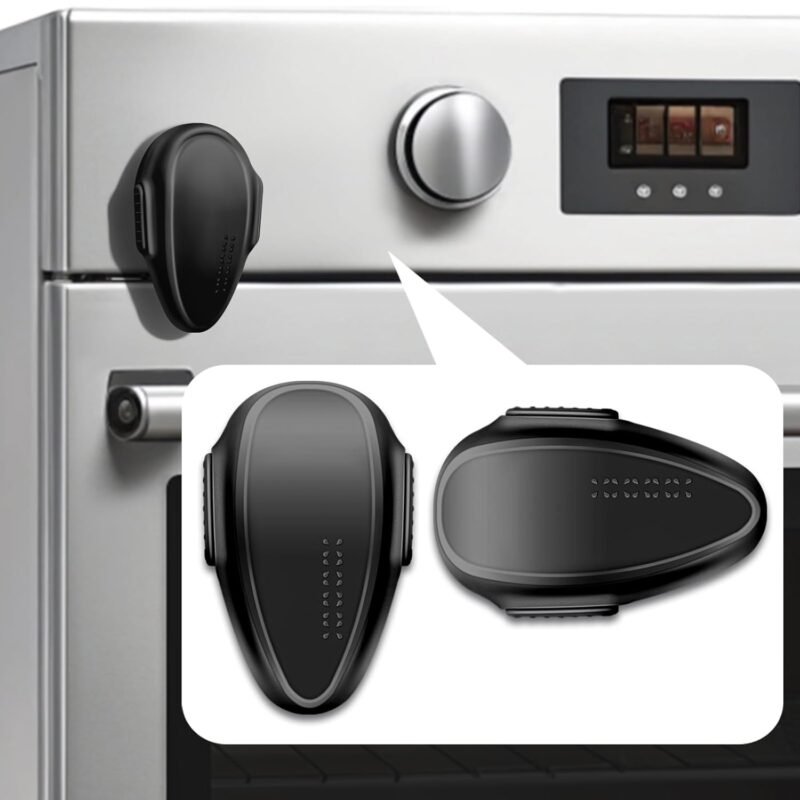 Secure Your Home: Oven Lock Child Safety Review - Essential Baby Proofing
