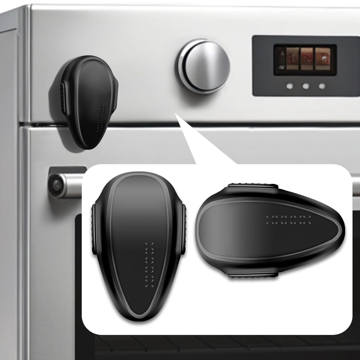 Secure Your Home: Oven Lock Child Safety Review - Essential Baby Proofing