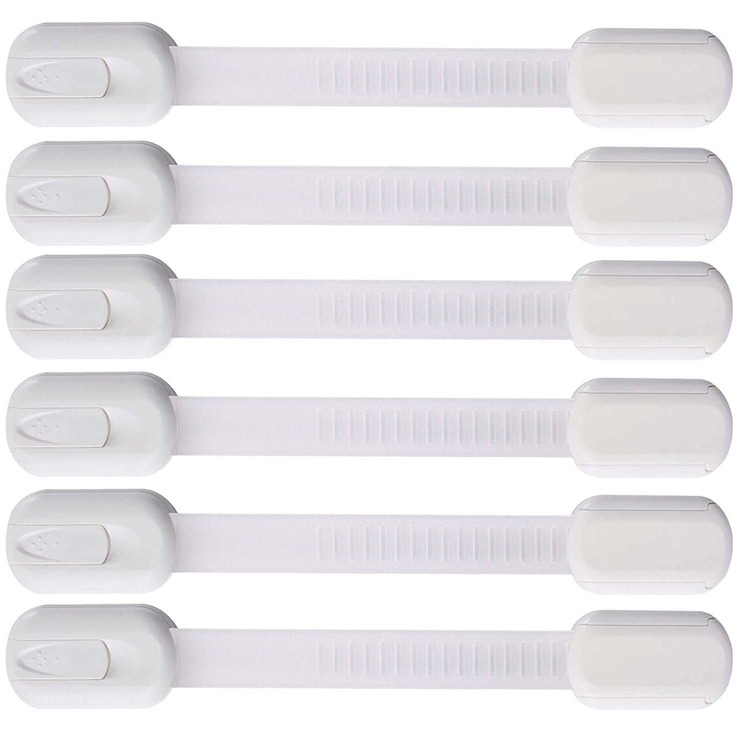 Secure Your Home: Review of Vmaisi Multi-Use Adhesive Straps for Ultimate Childproofing!
