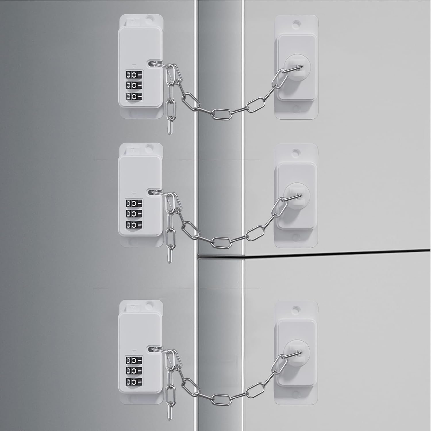 Secure Your Home: The CMINGJ Child Safety Refrigerator Lock Review