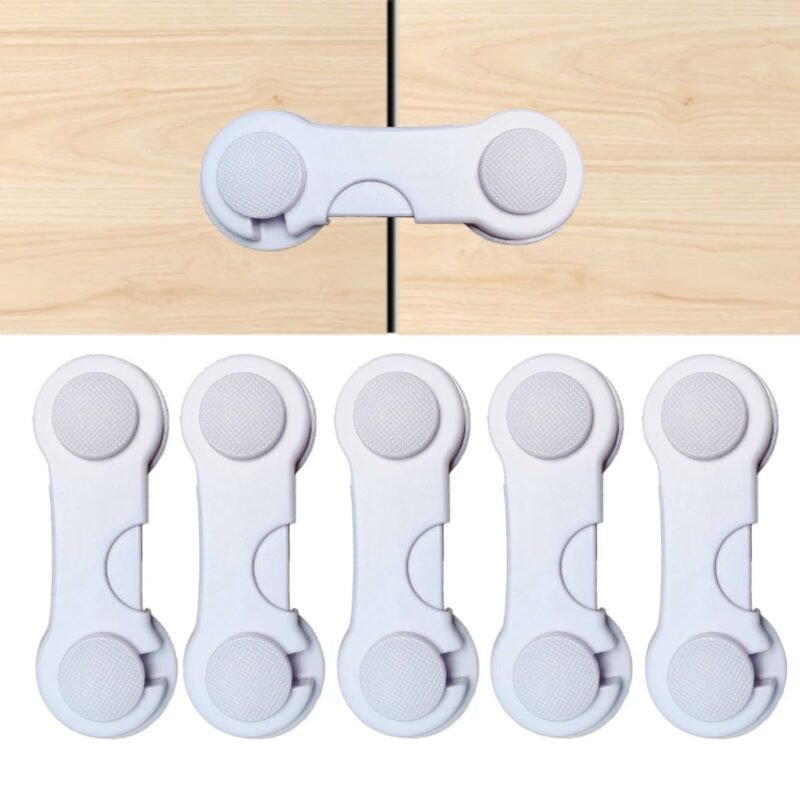 Secure Your Home: Top 5 Cabinet Door Locks for Child Safety