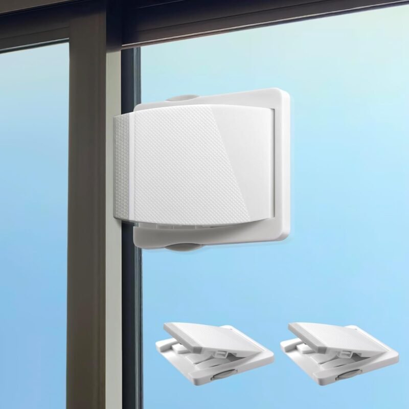 Secure Your Home: Top Child Safety Sliding Door Locks Reviewed!