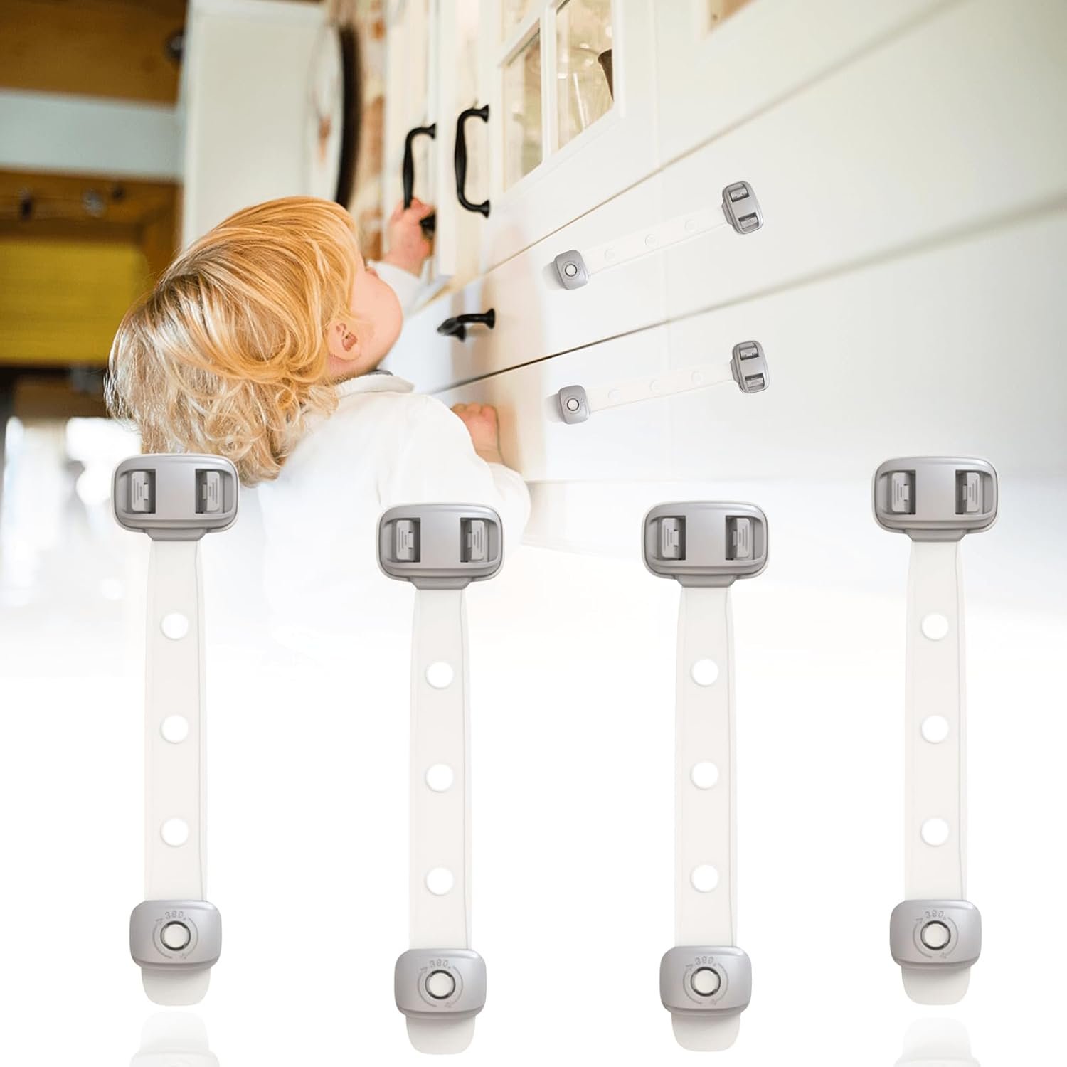 Secure Your Home: Top-Rated Fridge Locks for Child Safety