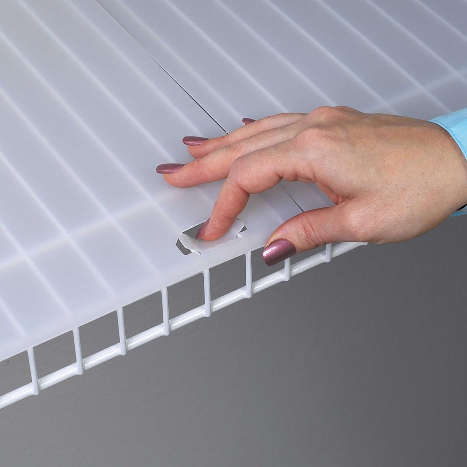 Secure Your Shelves: Review of Shelf It Wire Shelf Liner for Ultimate Stability