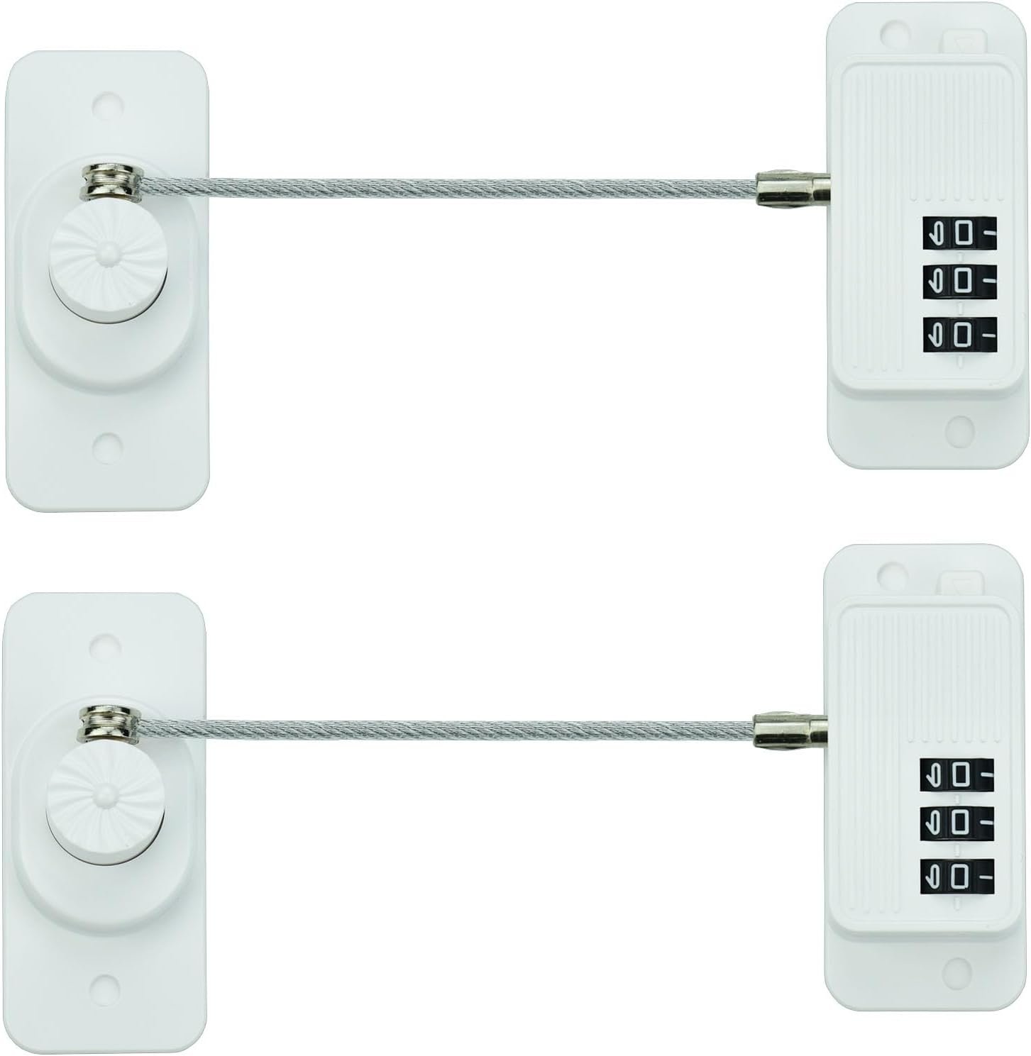 Secure Your Snacks: A Review of the Heavy Duty Child Safety Fridge Door Lock