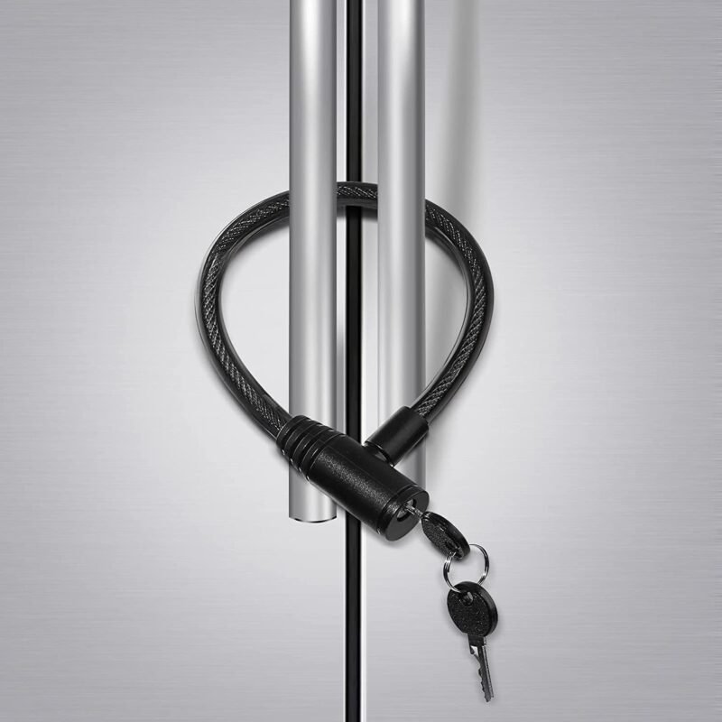 Secure Your Snacks: Review of the French Refrigerator Lock for Child Safety