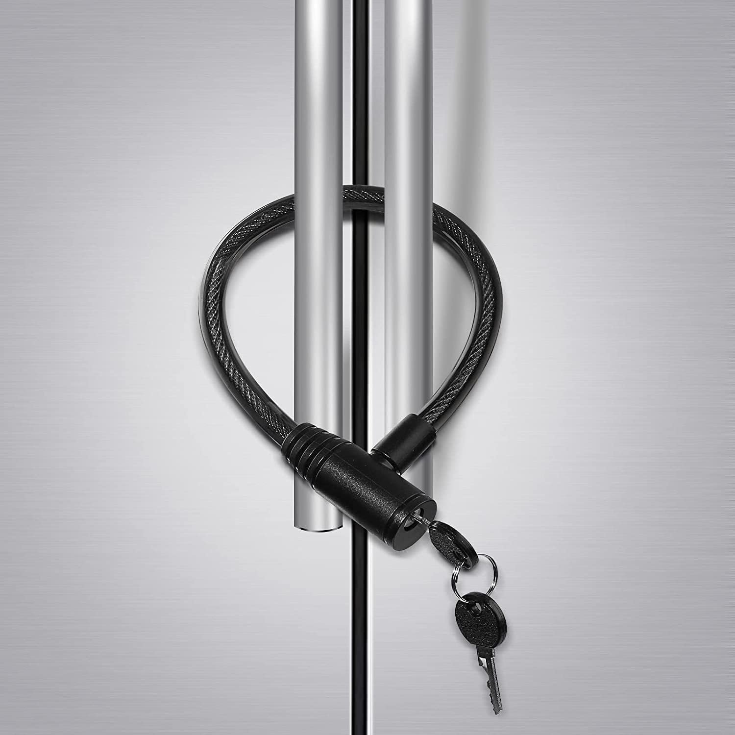 Secure Your Snacks: Review of the French Refrigerator Lock for Child Safety