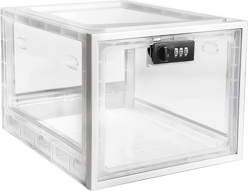Secure Your Snacks: The Ultimate Refrigerator Lock Box Review