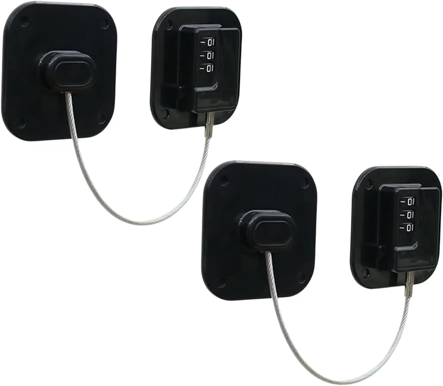Secure Your Snacks: Top-Rated No-Drill Refrigerator Locks for Child Safety