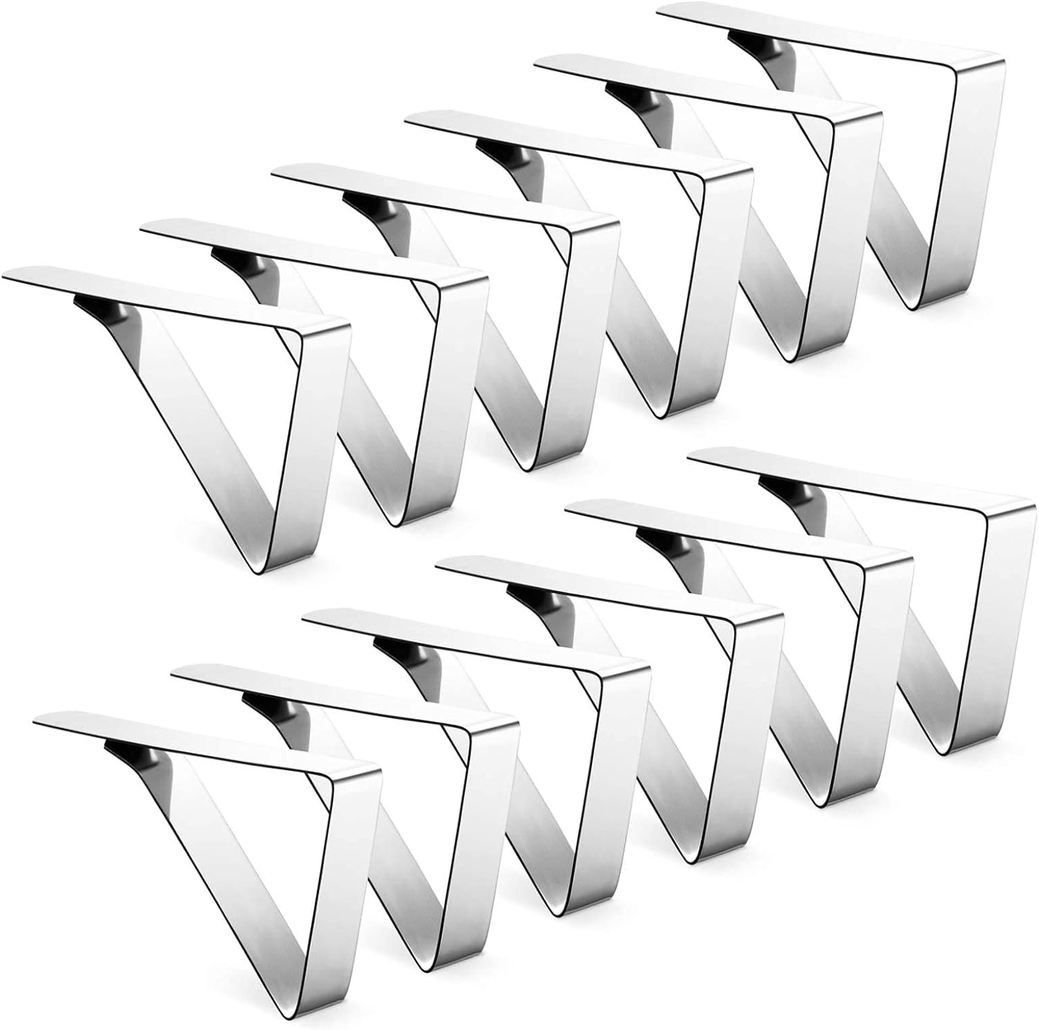 Secure Your Spread: Top 12 Pack Tablecloth Clips for Any Occasion!