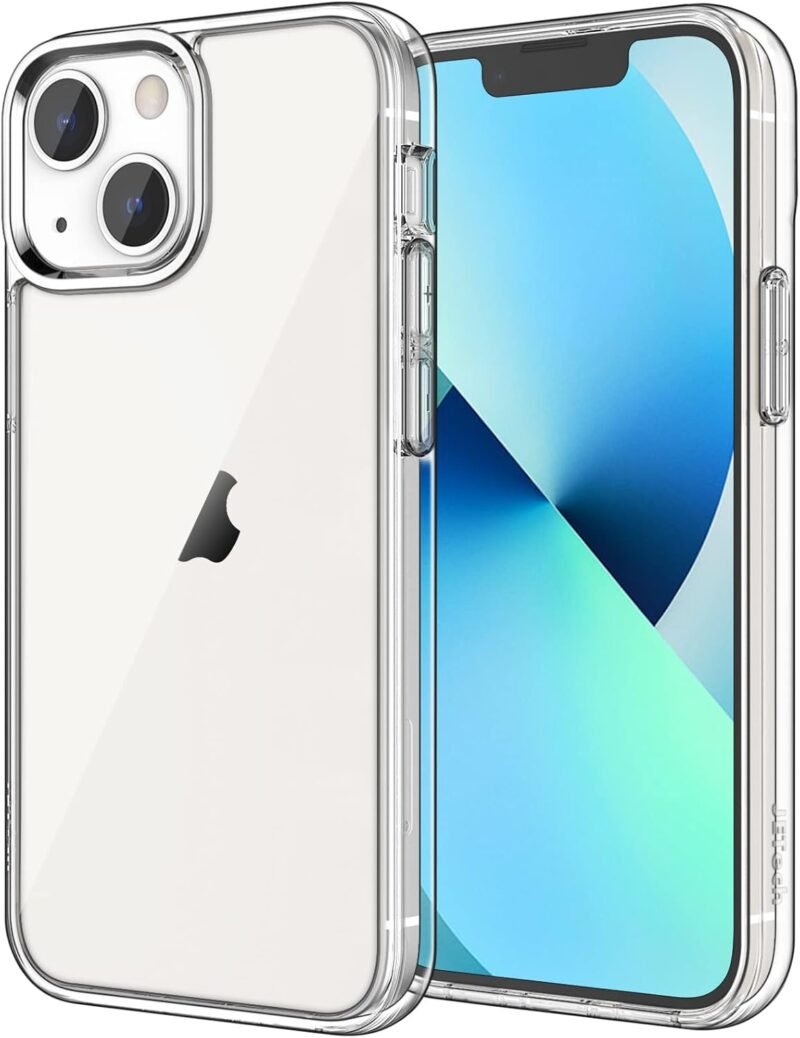 Shield Your iPhone 13: Unbiased Review of the JETech Clear Shockproof Case