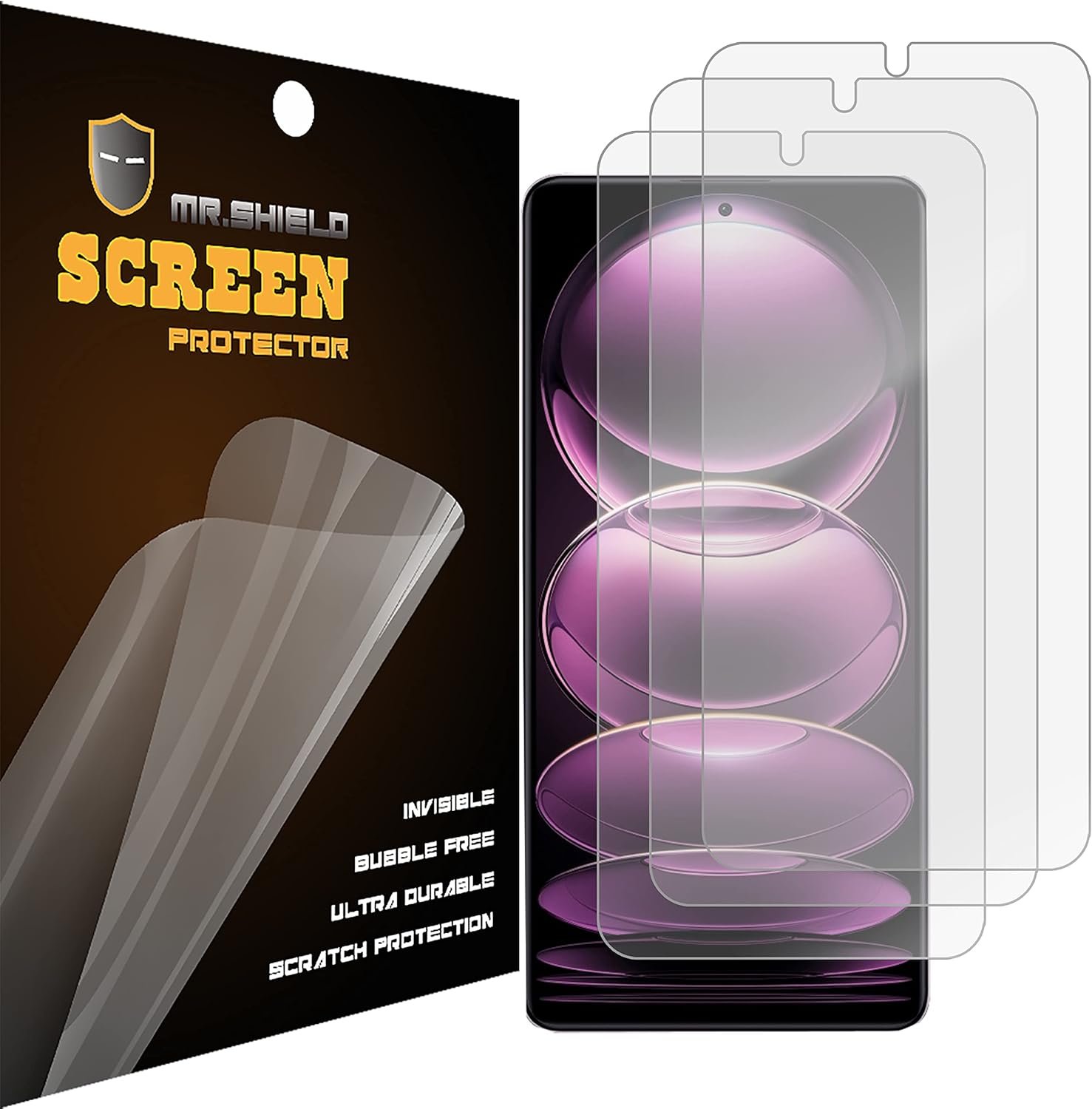 Shield Your Xiaomi: Anti-Glare Screen Protection for Ultimate Clarity!