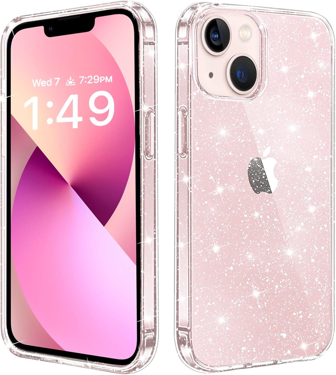 Shimmer and Shine: Review of the Ultimate Glitter iPhone 13 Case