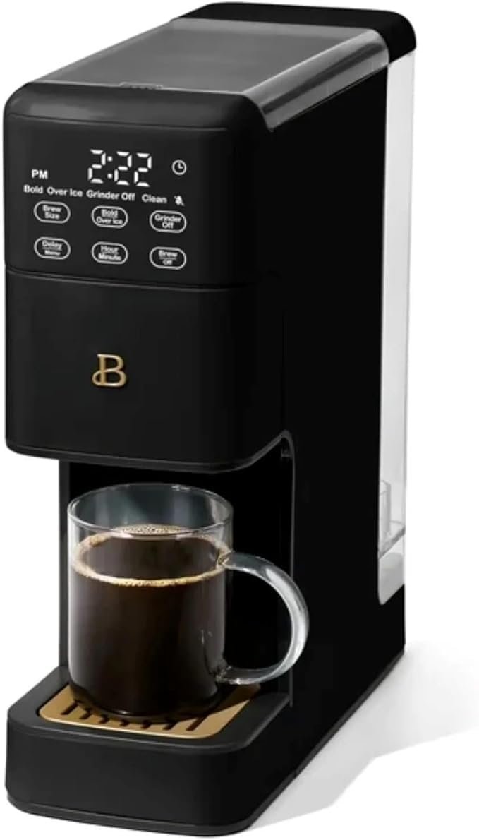 Sip in Style: The Beautiful Perfect Grind Coffee Maker Review