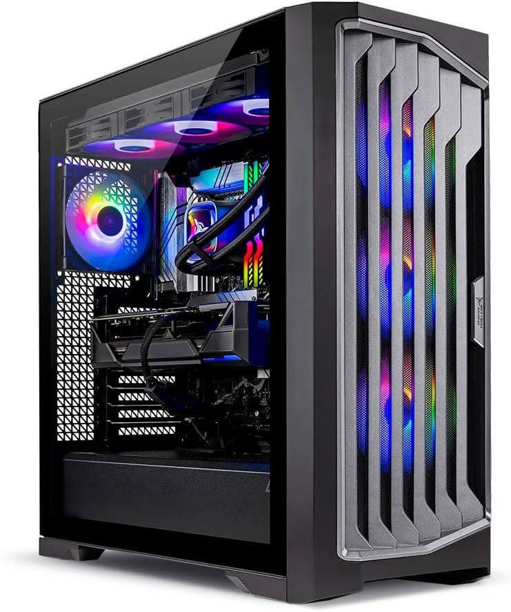 Skytech Legacy Gaming PC Review: Unleash Next-Gen Gaming Power!
