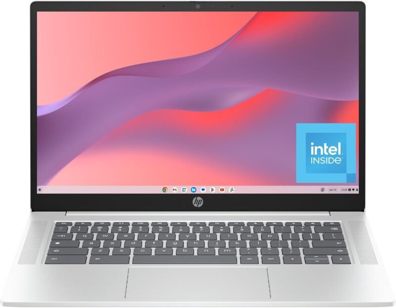 Sleek and Smart: A Review of the HP Chromebook 14 for Modern Computing Needs