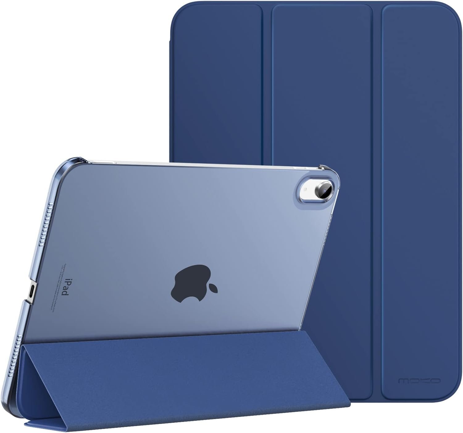 Sleek Protection: MoKo's Slim Case for Your iPad 11th Gen