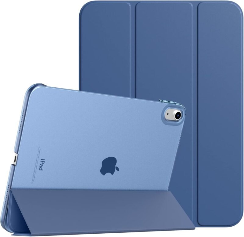 Sleek Protection: TiMOVO Slim Case for iPad 11 & 10.9 - Perfect Blend of Style and Functionality!