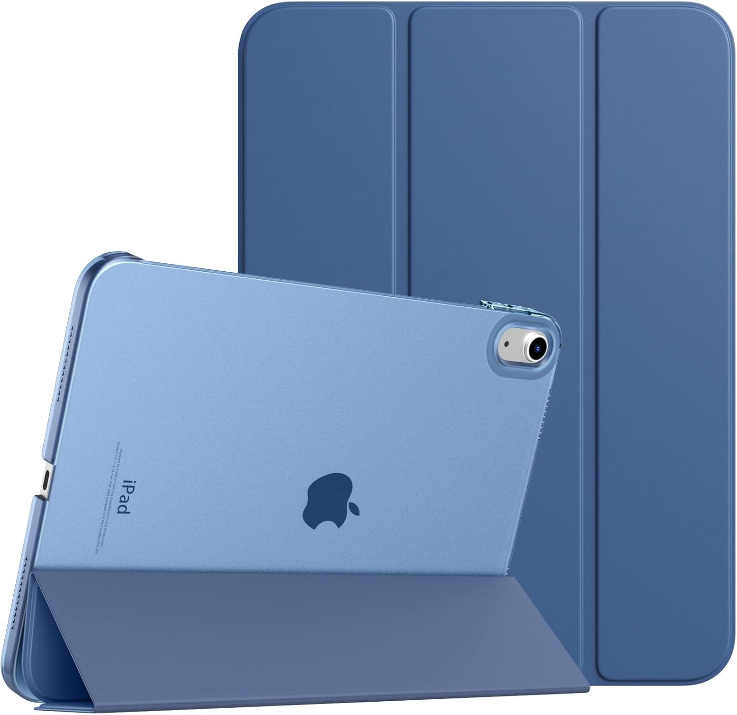 Sleek Protection: TiMOVO Slim Case for iPad 11 & 10.9 - Perfect Blend of Style and Functionality!